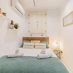 Daire Luxury Duplex Plaza Del Pilar Zaragoza