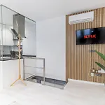 Daire Luxury Duplex Plaza Del Pilar Zaragoza