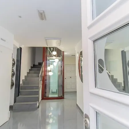 Luxury Duplex Plaza Del Pilar