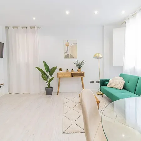 Apartamento Luxury Duplex Plaza Del Pilar Zaragoza