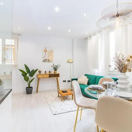 Luxury Duplex Plaza Del Pilar * סרגוסה