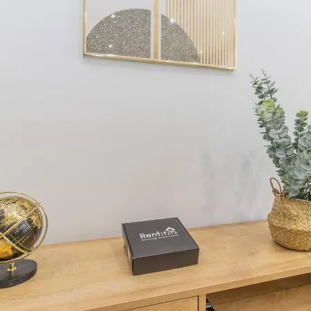 דירה Luxury Duplex Plaza Del Pilar