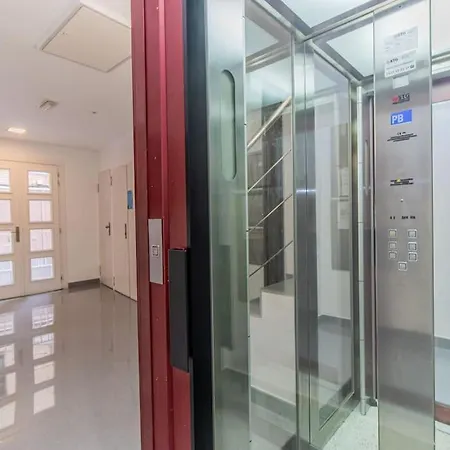 Luxury Duplex Plaza Del Pilar דירה סרגוסה