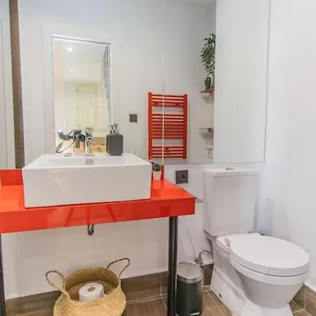 Luxury Duplex Plaza Del Pilar דירה *