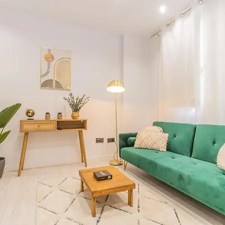 Luxury Duplex Plaza Del Pilar דירה סרגוסה