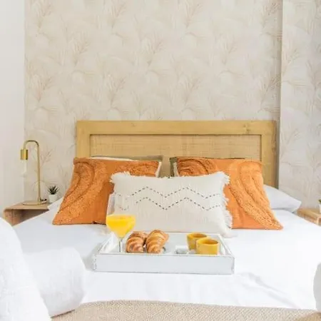 Luxury Duplex Plaza Del Pilar סרגוסה