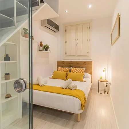 דירה Luxury Duplex Plaza Del Pilar סרגוסה