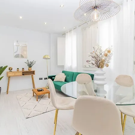 Luxury Duplex Plaza Del Pilar *