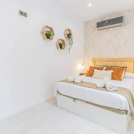 Luxury Duplex Plaza Del Pilar