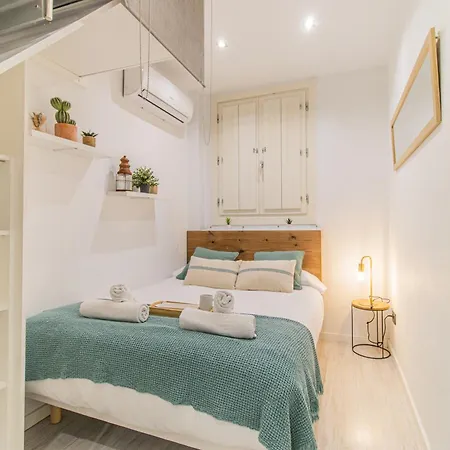 Luxury Duplex Plaza Del Pilar דירה *