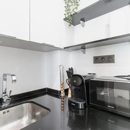 Appartamento Luxury Duplex Plaza Del Pilar *