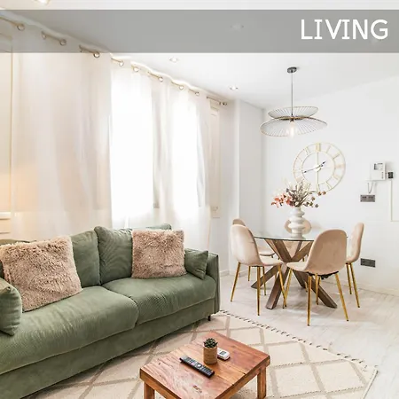 Luxury Duplex Plaza Del Pilar Appartamento *