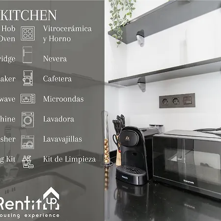 Luxury Duplex Plaza Del Pilar *