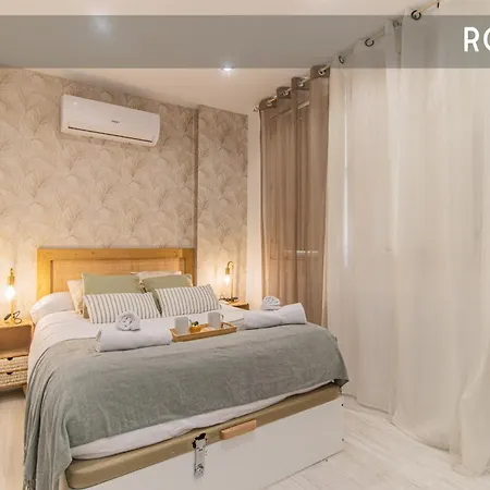 Luxury Duplex Plaza Del Pilar * סרגוסה