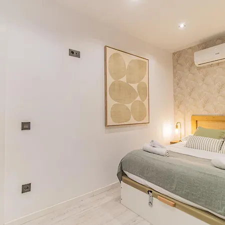 Luxury Duplex Plaza Del Pilar דירה *