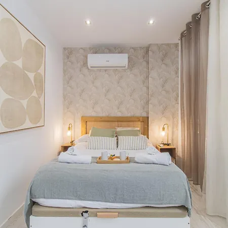 דירה Luxury Duplex Plaza Del Pilar