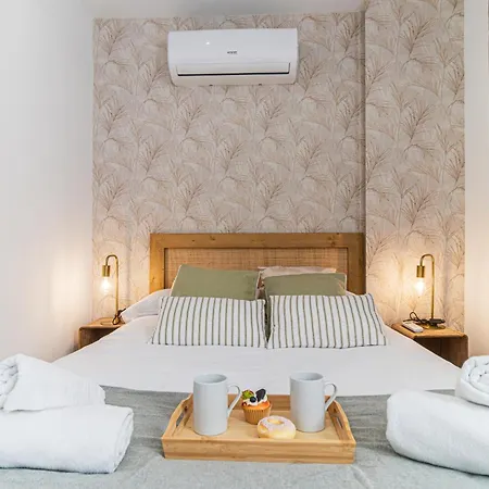 דירה Luxury Duplex Plaza Del Pilar *