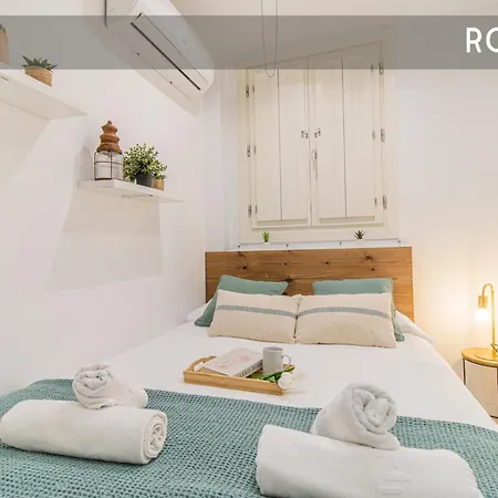 דירה Luxury Duplex Plaza Del Pilar