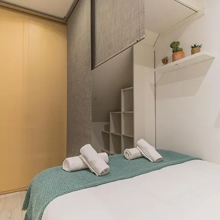 Luxury Duplex Plaza Del Pilar דירה
