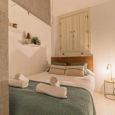 דירה Luxury Duplex Plaza Del Pilar *