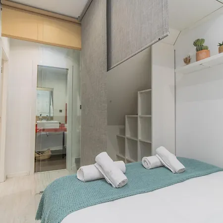 Luxury Duplex Plaza Del Pilar דירה
