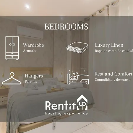 Luxury Duplex Plaza Del Pilar