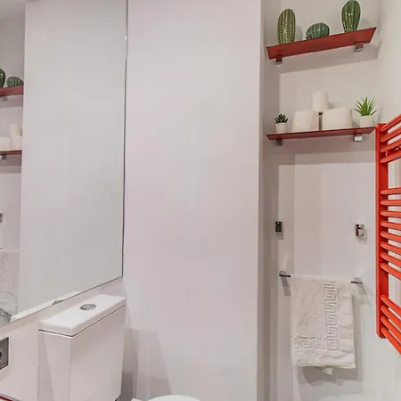 Luxury Duplex Plaza Del Pilar דירה *