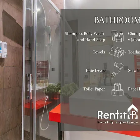 Luxury Duplex Plaza Del Pilar *