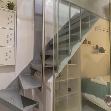 Luxury Duplex Plaza Del Pilar דירה