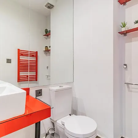 Luxury Duplex Plaza Del Pilar Apartment