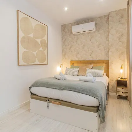 Luxury Duplex Plaza Del Pilar Daire *