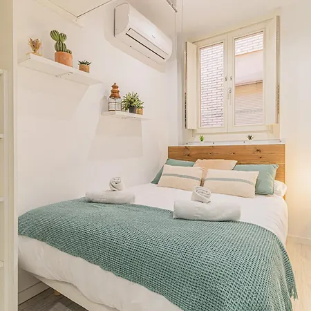 Daire Luxury Duplex Plaza Del Pilar