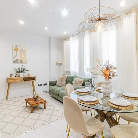 Luxury Duplex Plaza Del Pilar Zaragoza