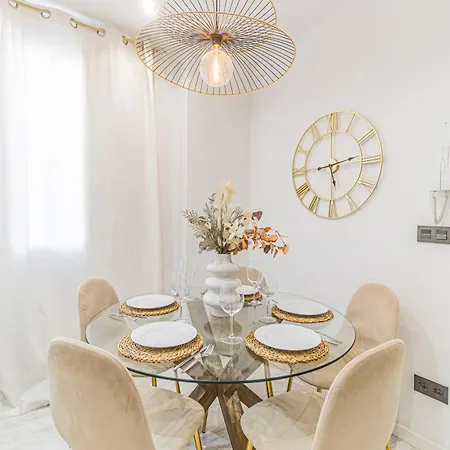 Luxury Duplex Plaza Del Pilar Apartment *