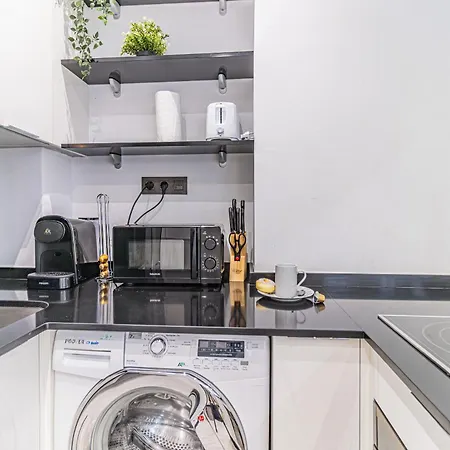 Apartment Luxury Duplex Plaza Del Pilar