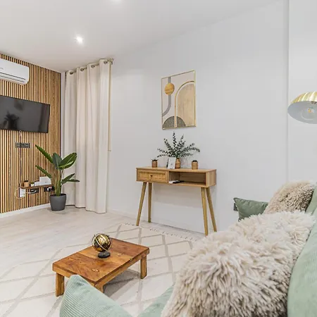Luxury Duplex Plaza Del Pilar Apartment *