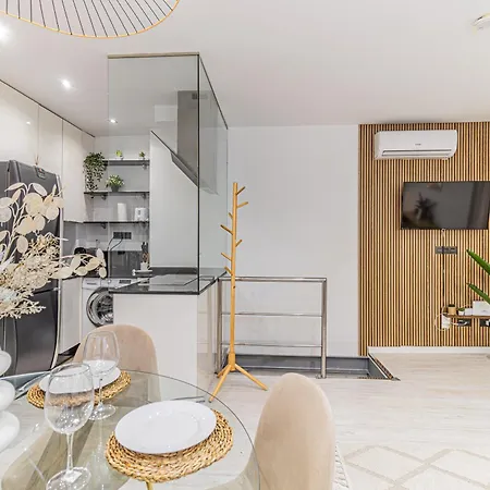 Luxury Duplex Plaza Del Pilar