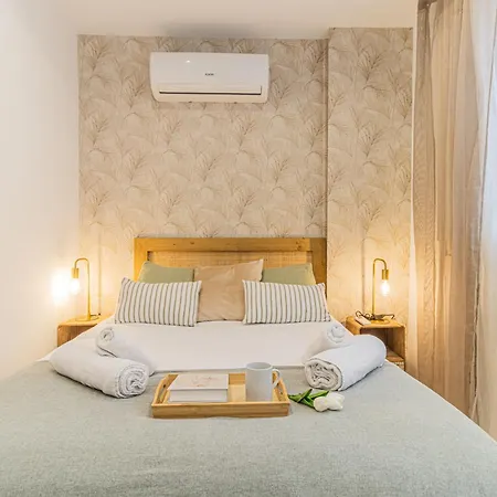 Apartment Luxury Duplex Plaza Del Pilar