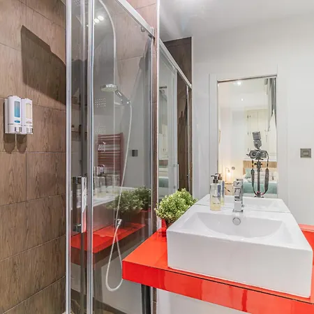 Luxury Duplex Plaza Del Pilar Apartment Zaragoza