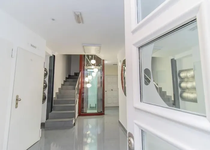 Luxury Duplex Plaza Del Pilar