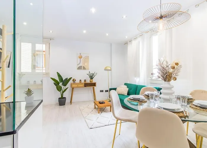 Luxury Duplex Plaza Del Pilar * Saragossa