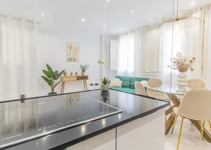 Luxury Duplex Plaza Del Pilar Apartament