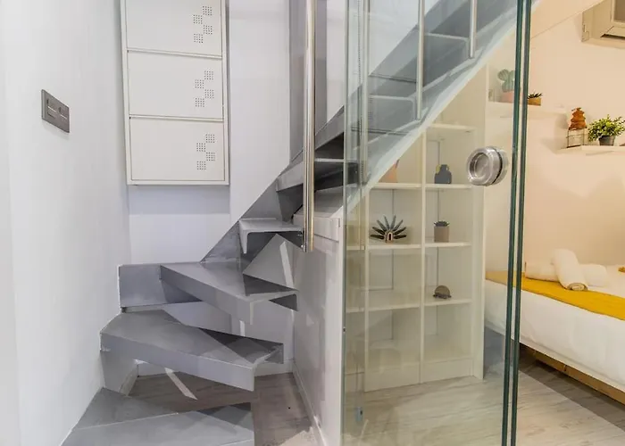 Luxury Duplex Plaza Del Pilar * Saragossa