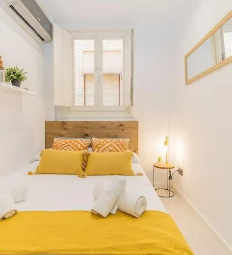 Luxury Duplex Plaza Del Pilar Apartament