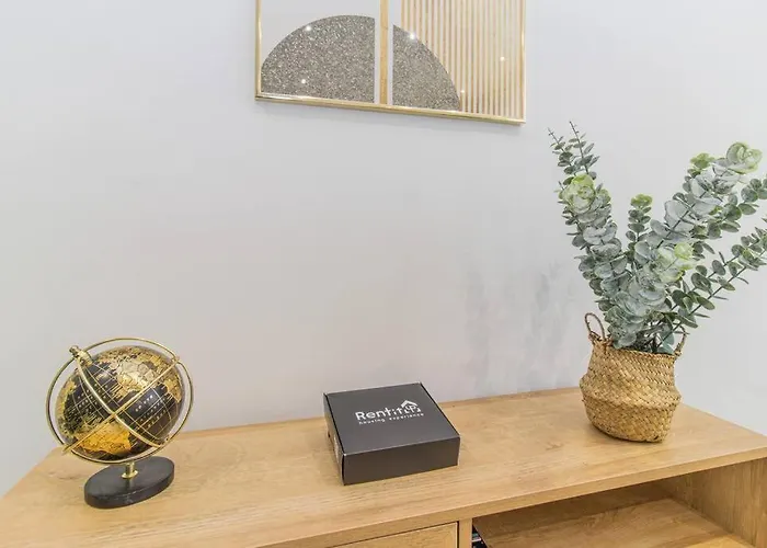 Apartament Luxury Duplex Plaza Del Pilar