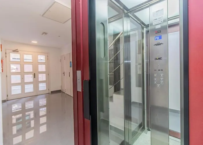 Luxury Duplex Plaza Del Pilar Apartament Saragossa