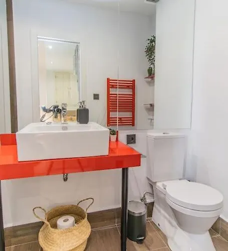 Luxury Duplex Plaza Del Pilar Apartament *