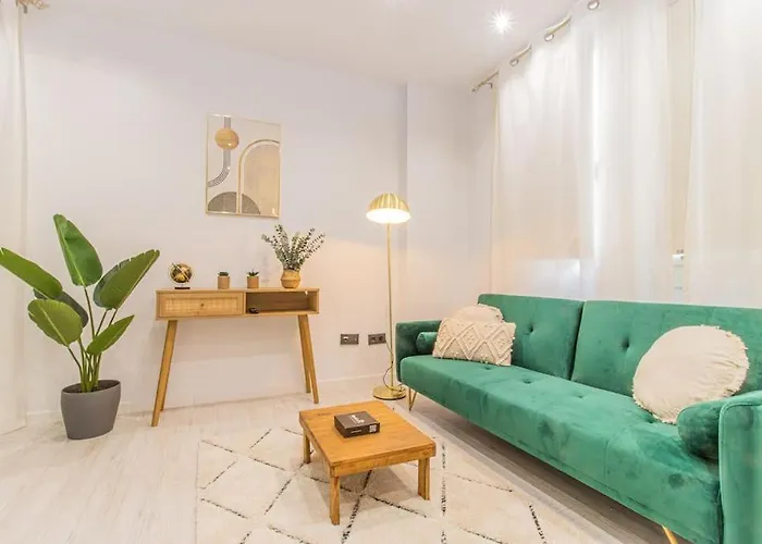 Luxury Duplex Plaza Del Pilar Apartament Saragossa