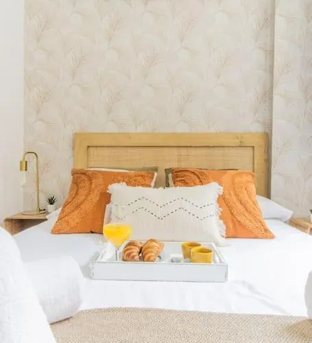 Luxury Duplex Plaza Del Pilar Saragossa