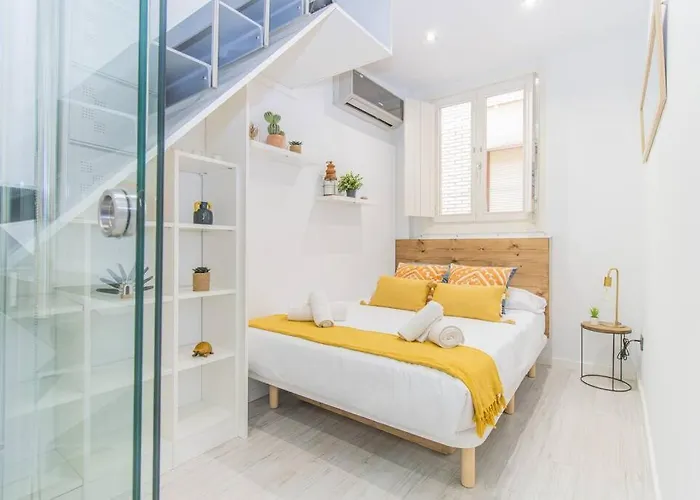 Apartament Luxury Duplex Plaza Del Pilar *